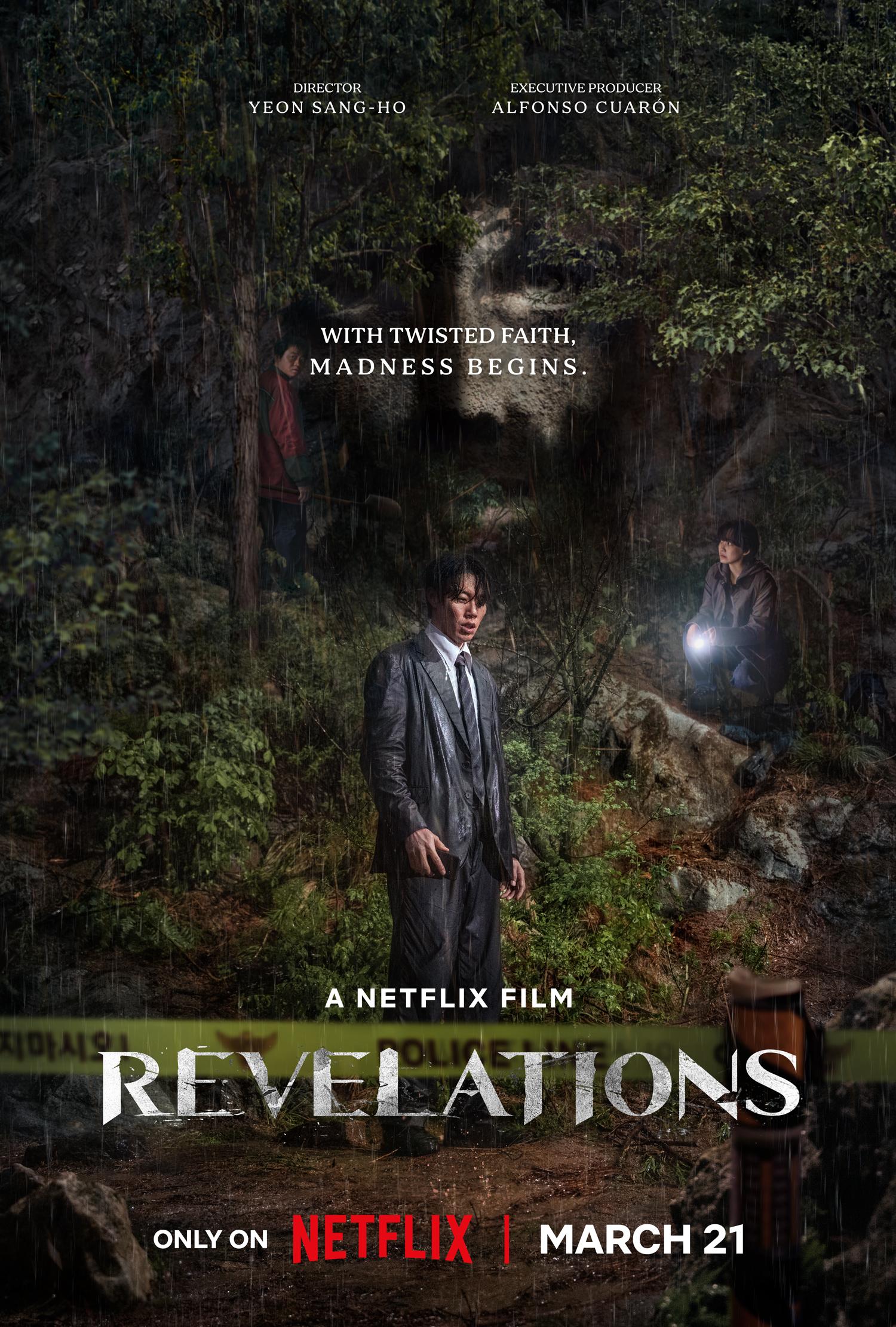 فيلم Revelations 2025 مترجم