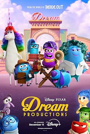 انمي مسلسل Dream Productions الموسم الاول الحلقة 3 مترجمة