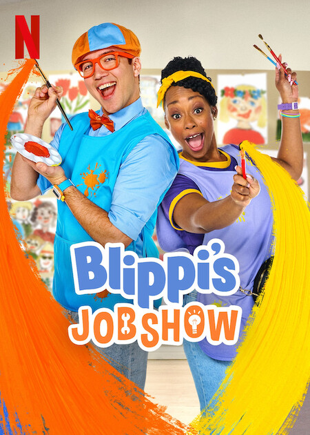مسلسل Blippis Job Show الموسم الاول الحلقة 8 مترحمة