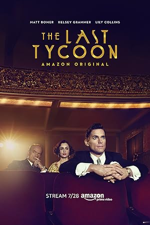مسلسل The Last Tycoon الموسم الاول الحلقة 8 مترجمة