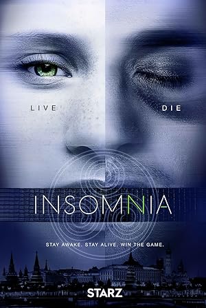 مسلسل Insomnia 2018 الموسم الاول الحلقة 1 مترجمة