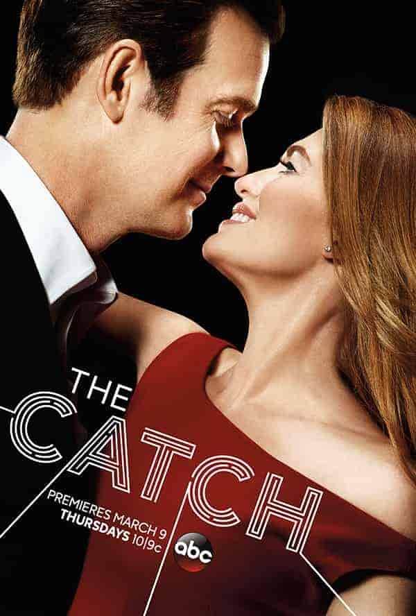 مسلسل The Catch الموسم الاول الحلقة 2 الثانية مترجمة