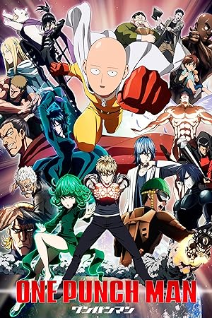 انمي One Punch Man الحلقة 11 مترجمة