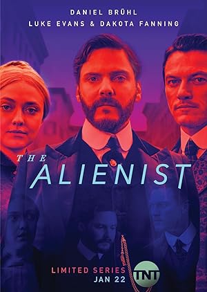 مسلسل The Alienist الموسم الاول الحلقة 7