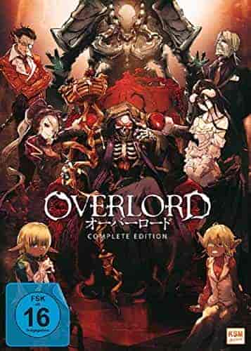 انمي Overlord الموسم الرابع الحلقة 9 التاسعة مترجمة
