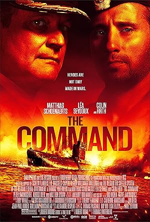فيلم Kursk 2018 مترجم