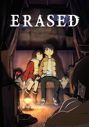 انمي مسلسل Erased الموسم الاول الحلقة 4 مترجمة