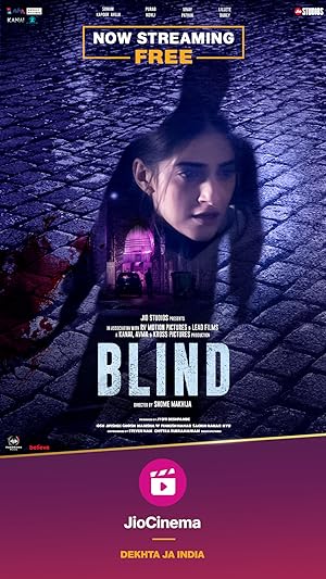 فيلم Blind 2023 مترجم