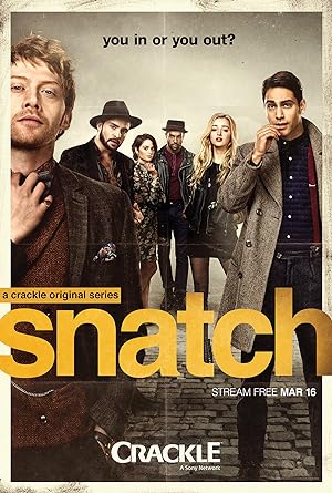 مسلسل Snatch 2017 الموسم الاول الحلقة 1 مترجمة
