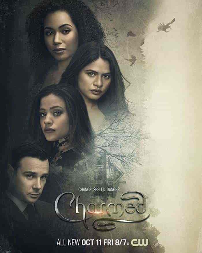 مسلسل Charmed الموسم الاول الحلقة 9