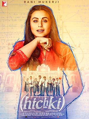 فيلم Hichki 2018 مترجم