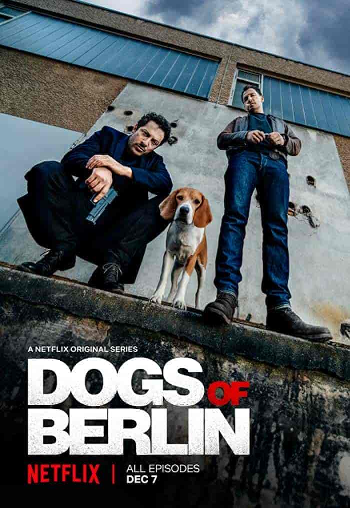مسلسل Dogs of Berlin الموسم الاول الحلقة 10
