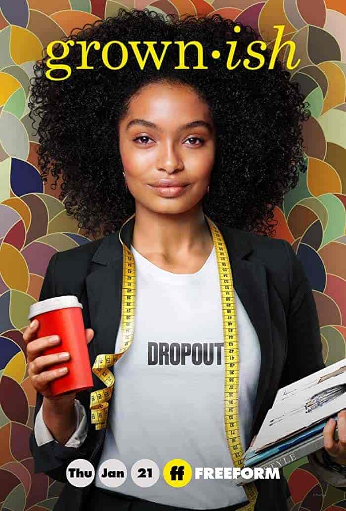 مسلسل Grown-ish الموسم الرابع الحلقة 1 الاولي مترجمة