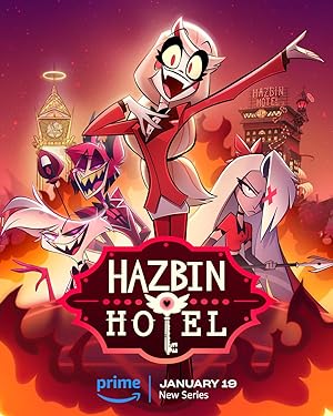 انمي مسلسل Hazbin Hotel الموسم الاول الحلقة 4 مترجمة
