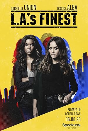 مسلسل LAS Finest الموسم الاول الحلقة 10 مترجمة