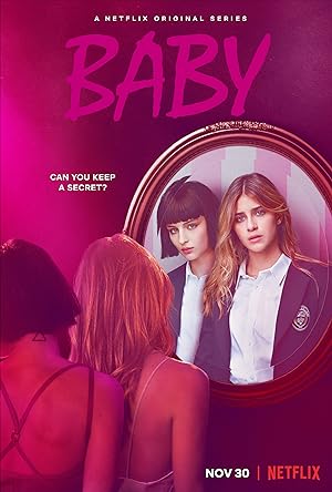 مسلسل Baby الموسم الاول الحلقة 3 مترجمة