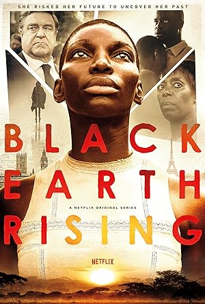 مسلسل Black Earth Rising الموسم الاول الحلقة 7 مترجمة