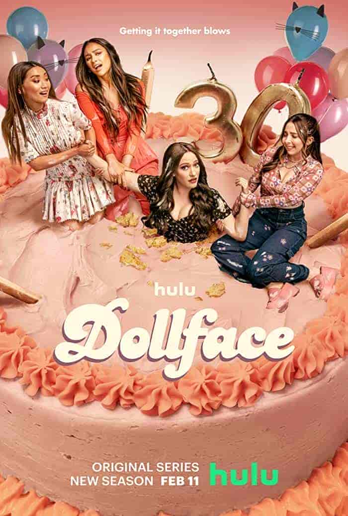 مسلسل Dollface الموسم الثاني الحلقة 5 الخامسة مترجمة