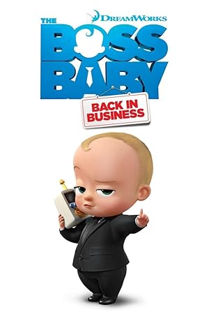انمي مسلسل The Boss Baby الموسم الاول الحلقة 7 مترجمة