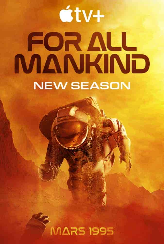 مسلسل For All Mankind الموسم الثالث الحلقة 1 الاولي مترجمة