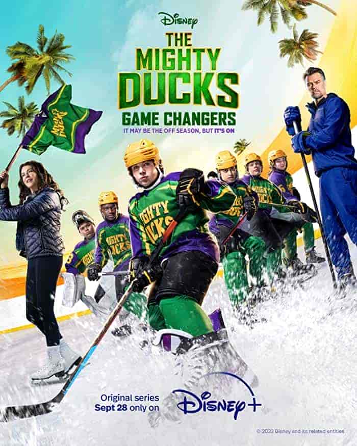 مسلسل The Mighty Ducks: Game Changers الموسم الثاني الحلقة 9 مترجمة