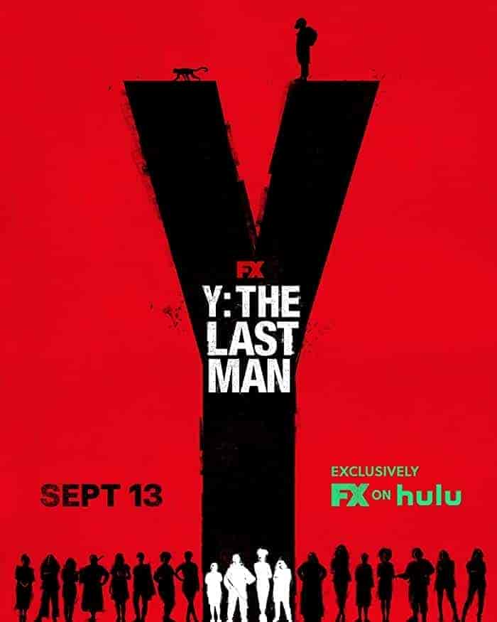 مسلسل Y: The Last Man الموسم الاول الحلقة 10 والاخيرة مترجمة