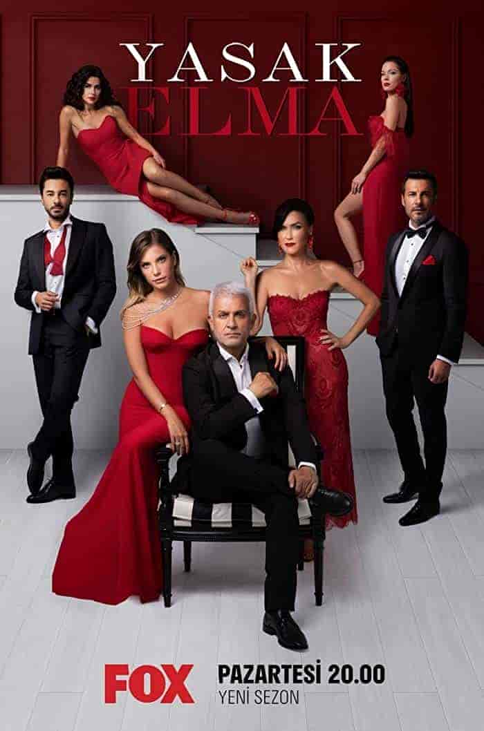 مسلسل التفاح الحرام الموسم الخامس الحلقة 19 التاسعة عشر مترجمة