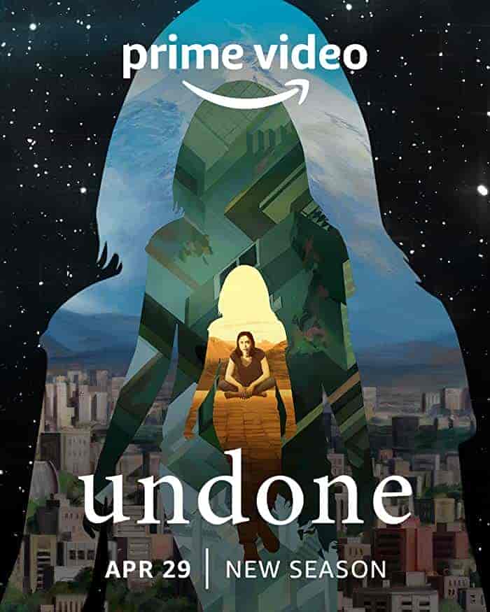 انمي مسلسل Undone الموسم الثاني الحلقة 1 الاولي مترجمة