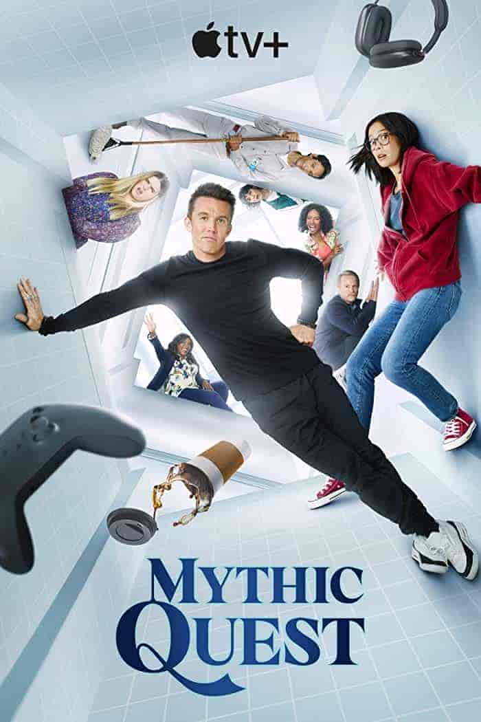 مسلسل Mythic Quest: Raven’s Banquet الموسم الثالث الحلقة 10 والاخيرة مترجمة