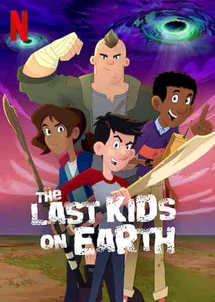 انمي The Last Kids on Earth الموسم الاول الحلقة 9 التاسعة مترجمة