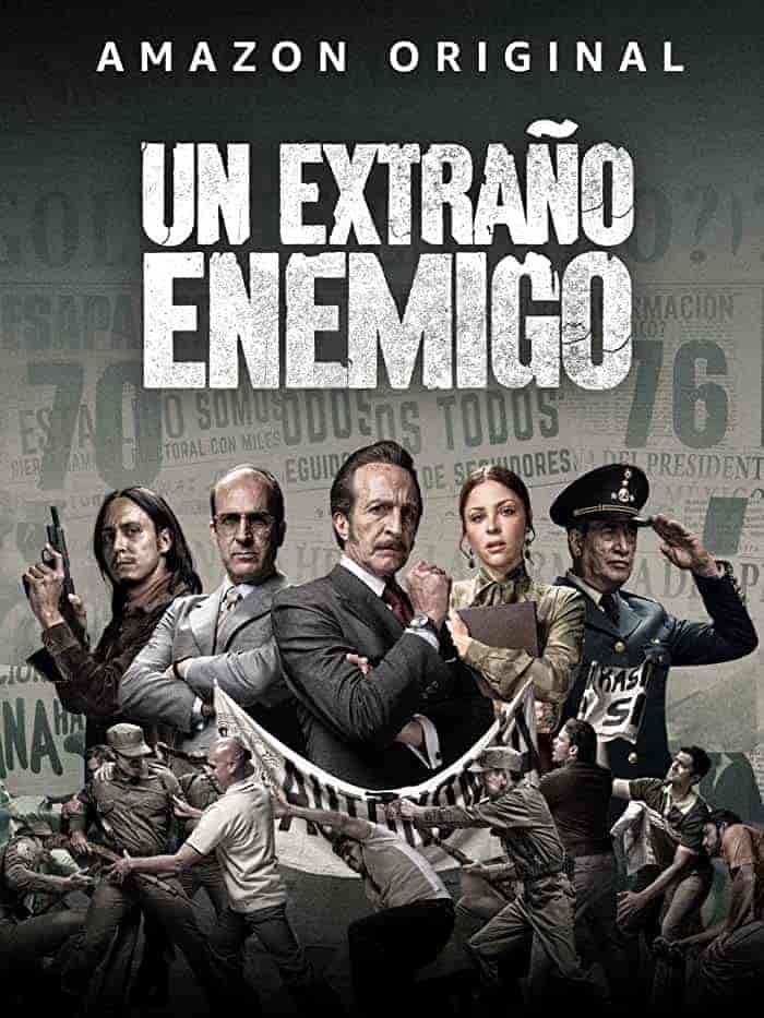 مسلسل An Unknown Enemy الموسم الثاني الحلقة 6 والاخيرة مترجمة