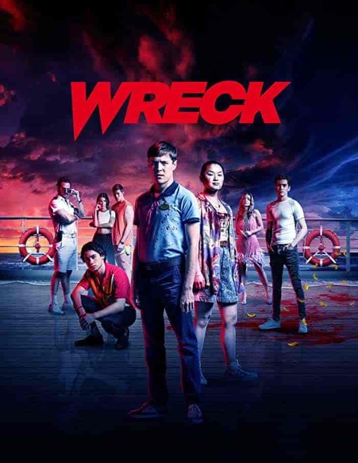 مسلسل Wreck الموسم الاول الحلقة 5 الخامسة مترجمة