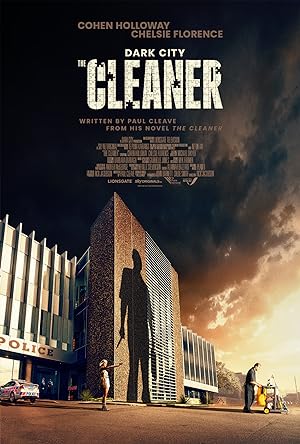 مسلسل Dark City – The Cleaner الموسم الاول الحلقة 4 مترجمة