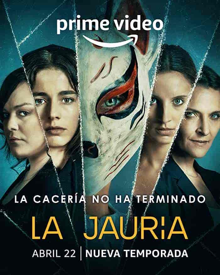 مسلسل La Jauría الموسم الاول الحلقة 1 الاولي مترجمة