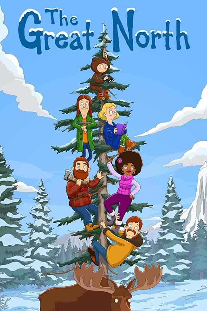 انمي مسلسل The Great North الموسم الثالث الحلقة 4 الرابعة مترجمة