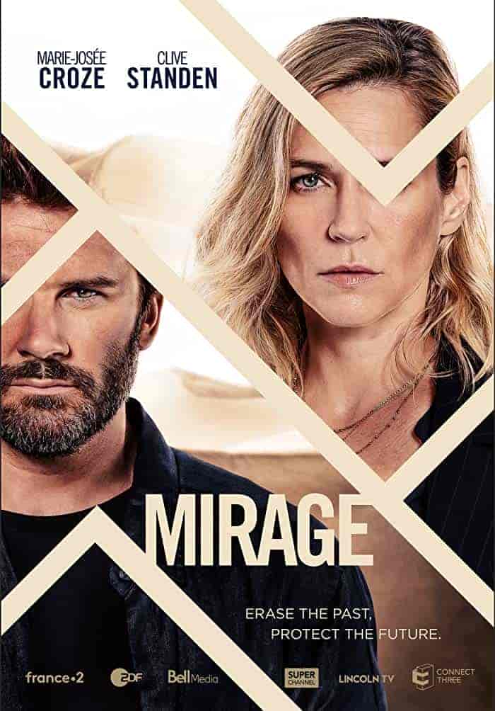 مسلسل Mirage الموسم الاول الحلقة 4 الرابعة مترجمة