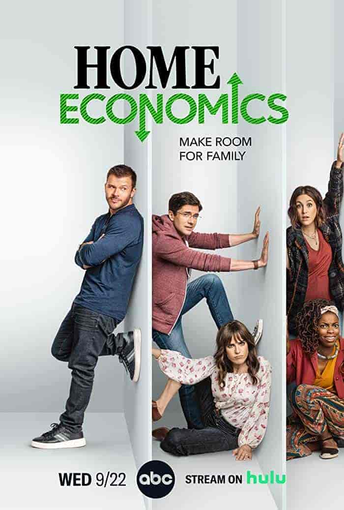 مسلسل Home Economics الموسم الثاني الحلقة 2 الثانية مترجمة