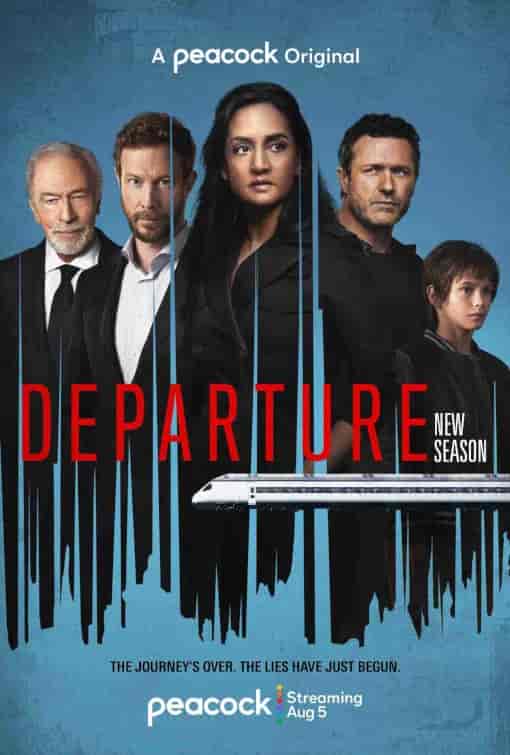 مسلسل Departure الموسم الثاني الحلقة 5 الخامسة مترجمة