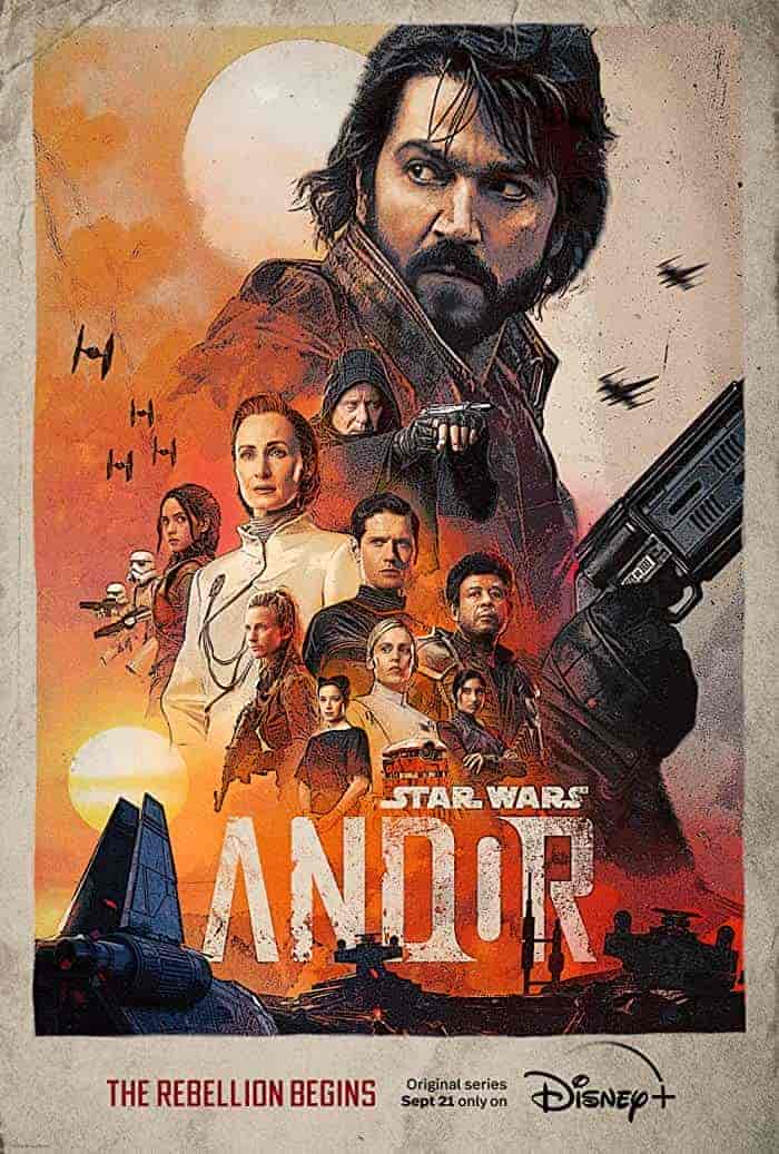 مسلسل Andor الموسم الاول الحلقة 10 العاشرة مترجمة