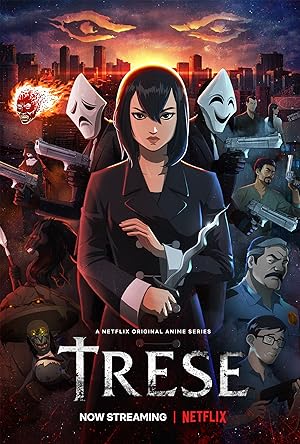 انمي مسلسل Trese الحلقة 3 مترجمة