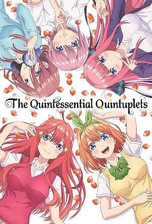 انمي Go-Toubun no Hanayome الحلقة 10 مترجمة