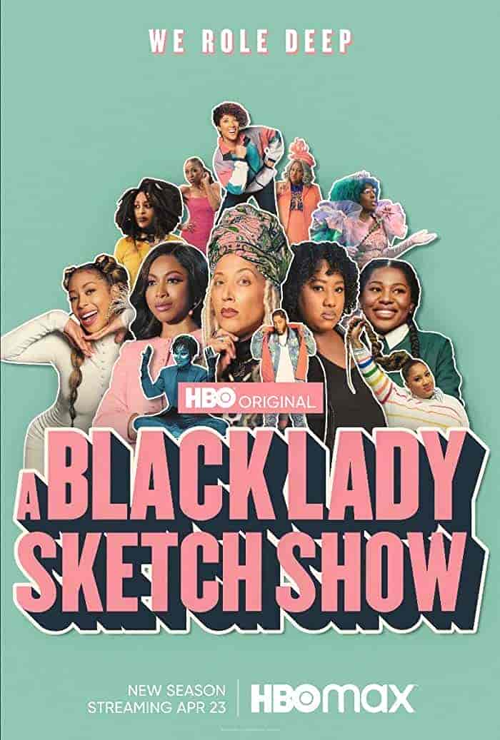 مسلسل A Black Lady Sketch Show الموسم الثاني الحلقة 5 مترجمة