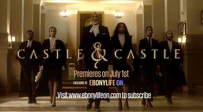 مسلسل Castle & Castle الموسم الاول الحلقة 1 الاولي مترجمة