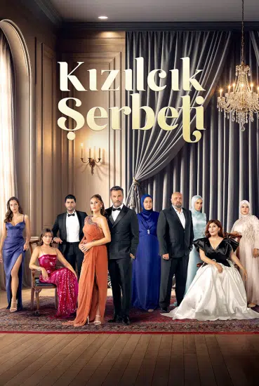 مسلسل شراب التوت الموسم الثالث الحلقة 34 مترجمة