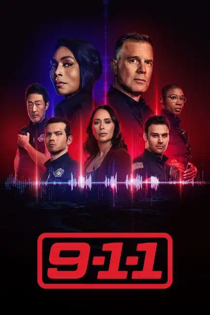 مسلسل 911 الموسم الثامن الحلقة 18 والاخيرة مترجمة