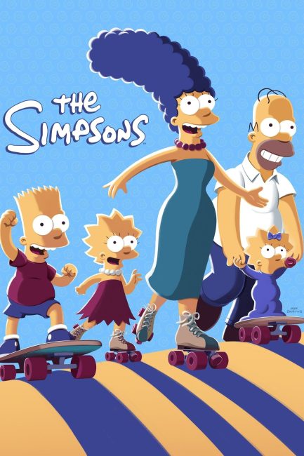 انمي مسلسل The Simpsons الموسم 36 الحلقة 16 مترجمة
