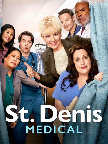 مسلسل  St Denis Medical الموسم الاول الحلقة 18 مترجمة