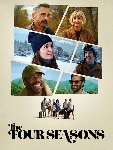 مسلسل The Four Seasons الموسم الاول الحلقة 7 مترجمة