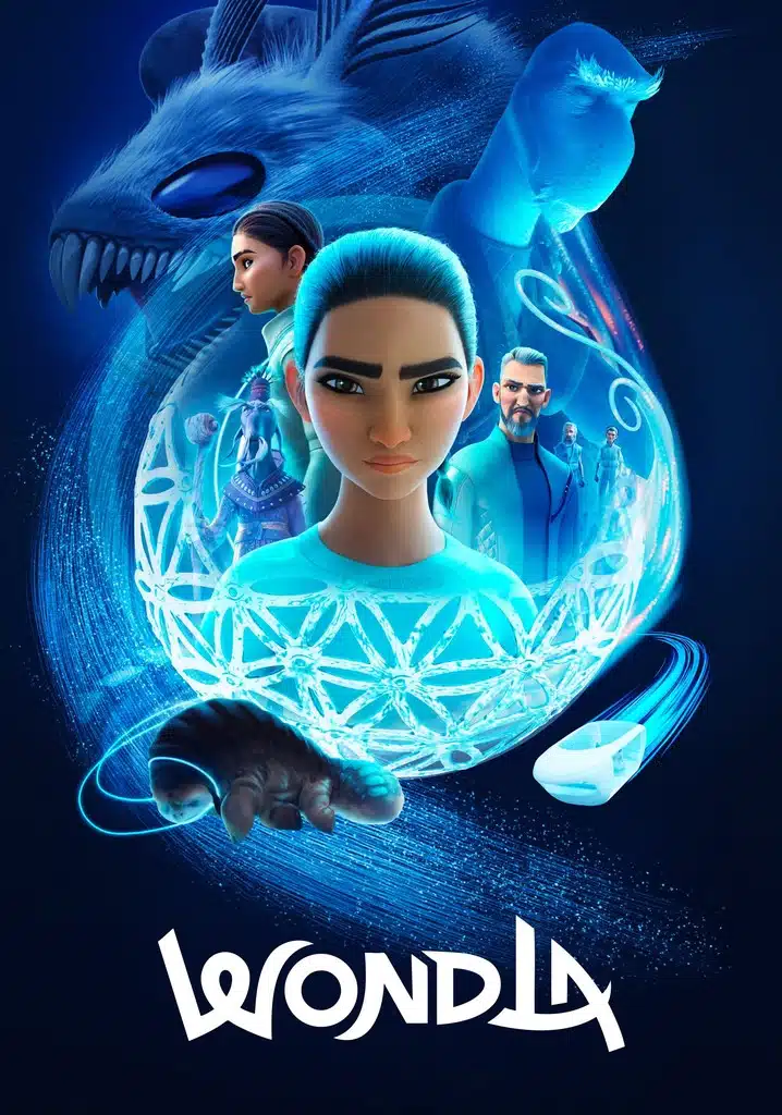 انمي مسلسل WondLa الموسم الثاني الحلقة 3 مترجمة