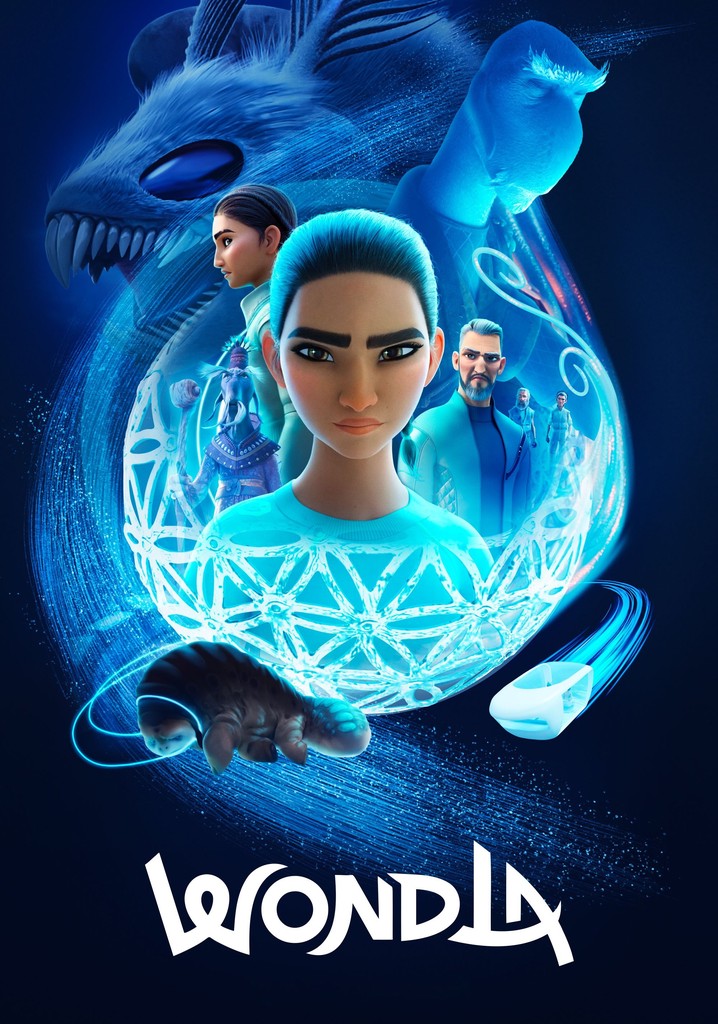 انمي مسلسل WondLa الموسم الثاني الحلقة 7 مترجمة
